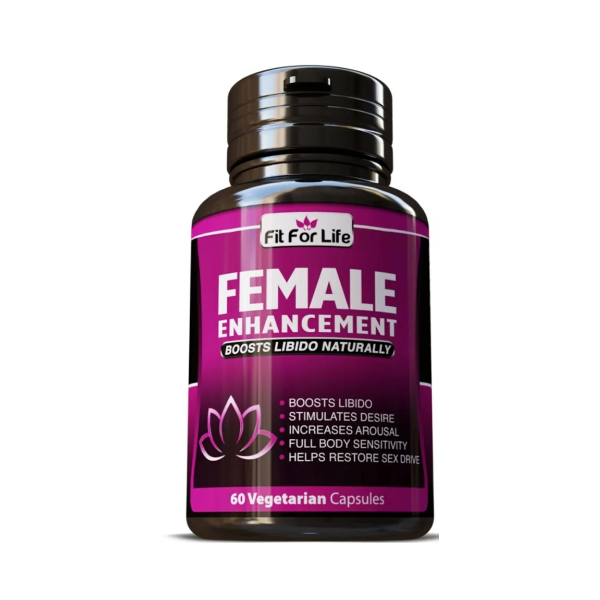 AMPLICELL   Female Enhancement 60 Capsules
