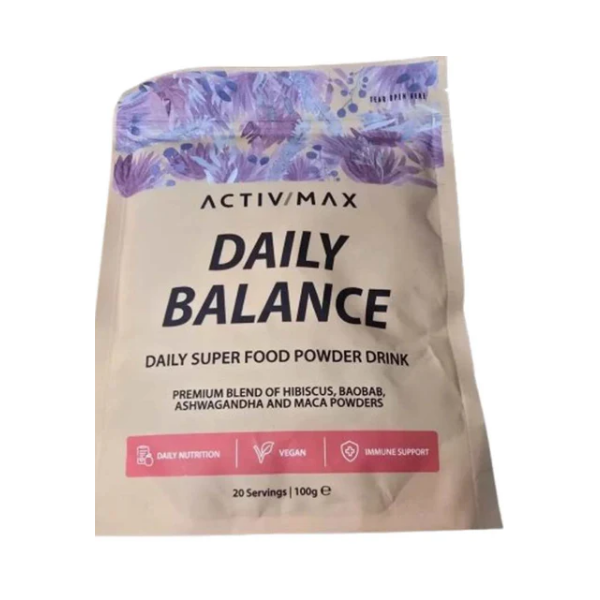 ActivMax Daily Balance Superfood Powder
