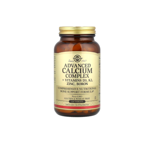 Advanced Calcium Complex  120 Tablets