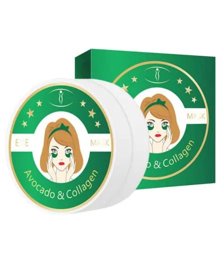 Aichun Beauty Avocado Collagen Eye Mask