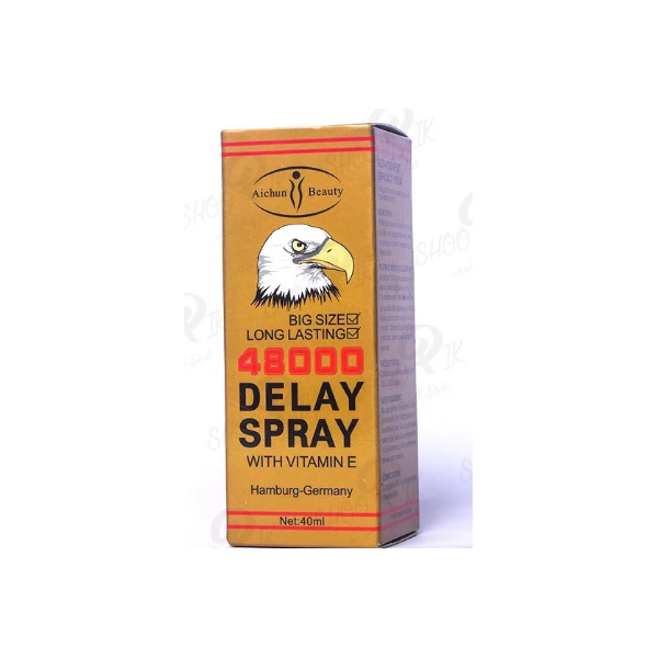 Aichun Beauty 48000 Delay Spray