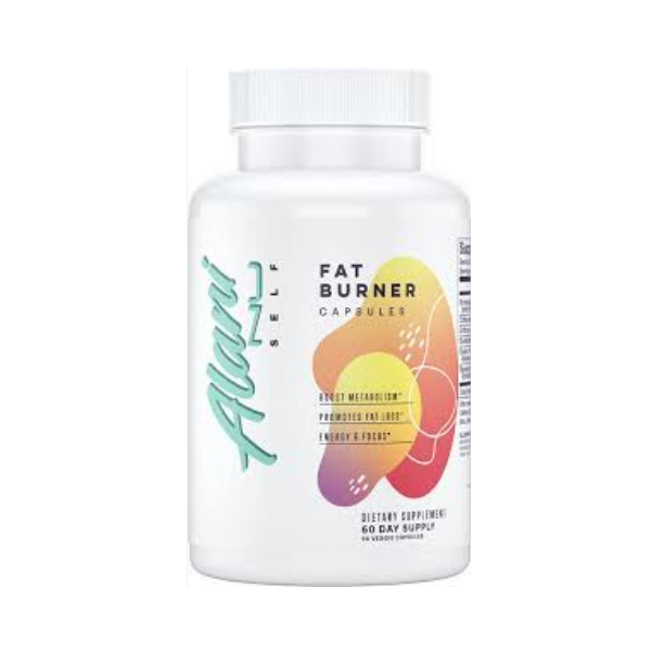Alani Nu Fat Burner 60 Capsules 
