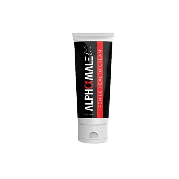 AlphaMale Penile Health Cream