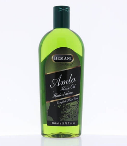 Amla Hair Oil Green 200ML