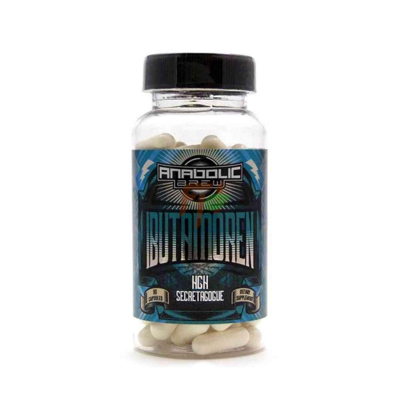 Anabolic Brew Ibutamoren  90 Capsules