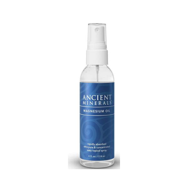Ancient Minerals Magnesium Oil Spray