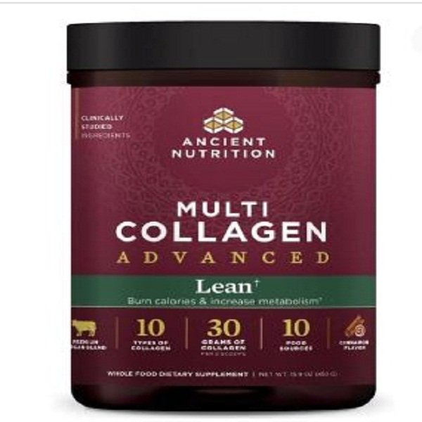 Ancient Nutrition Multi Collagen Advanced Lean