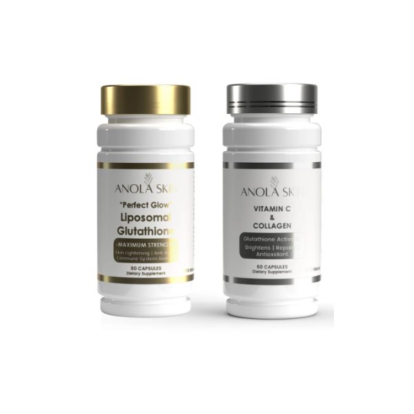 Anola SK Perfect Glow Liposomal Glutathione 60 Capsules