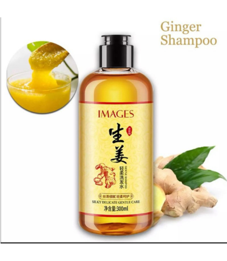 Anti-Dandruff Ginger Shampoo Oil Control