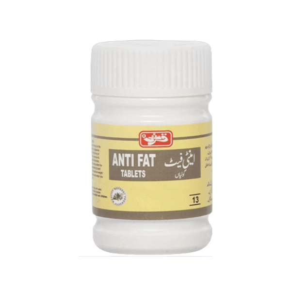 Anti Fat 75 Tablet 