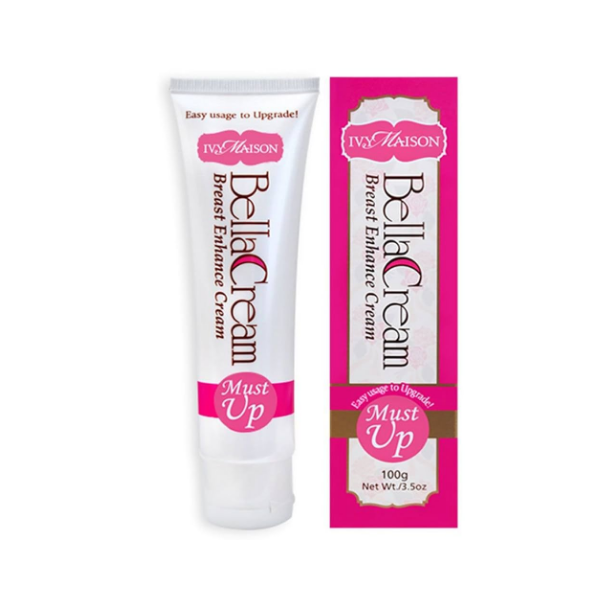 Bella Cream Must up Breast & Butt