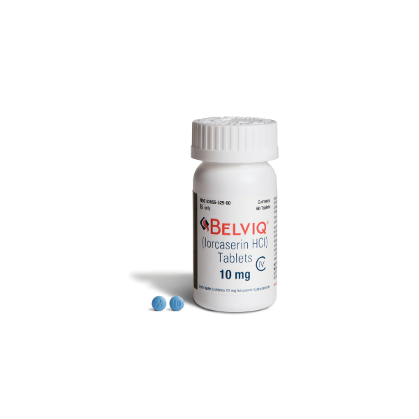 Belviq Lorcaserin HCI 60 Capsules