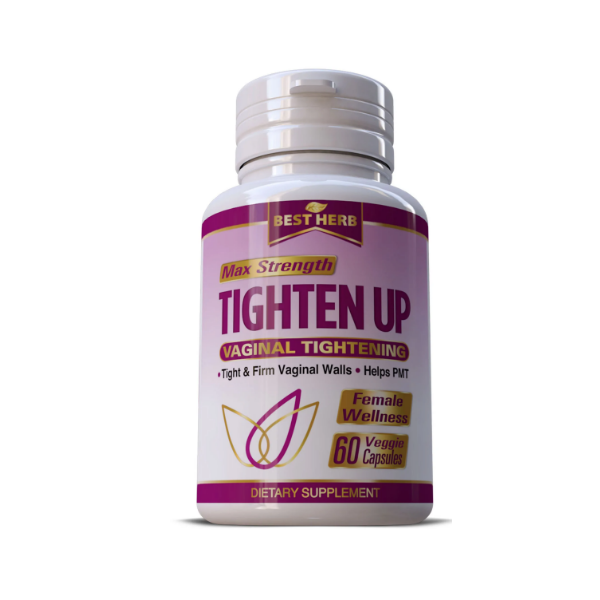 Best Herb Max Strength Tighten up