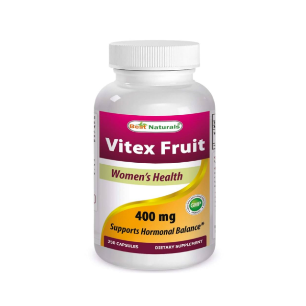 Best Naturals Vitex Fruit 220 Capsules