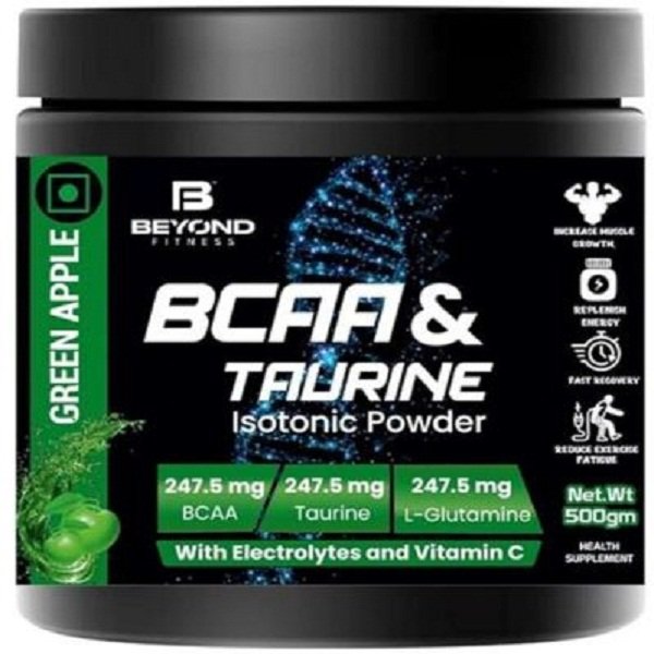 Beyond Fitness BCAA & Taurine Isotonic Powder in Pakistan