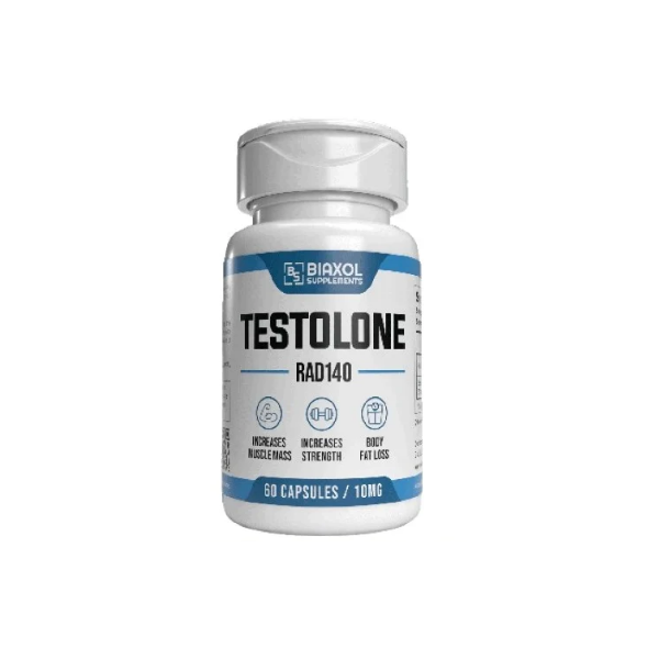 Bbiaxol Testolone 60 Capsules