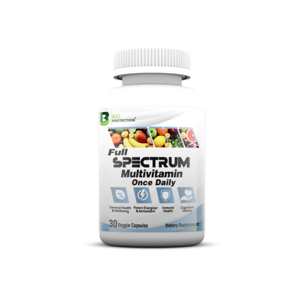 Bio Protection Spectrum Supplement 60 Capsules
