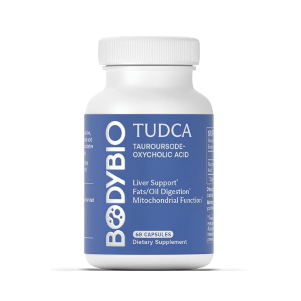 Body Bio Sodium Butyrate Supplement 60 Tablets