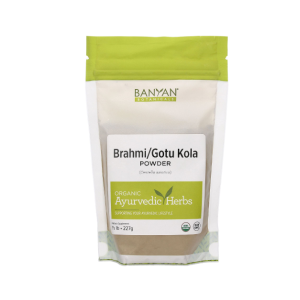 Brahmi Gotu Kola Powder