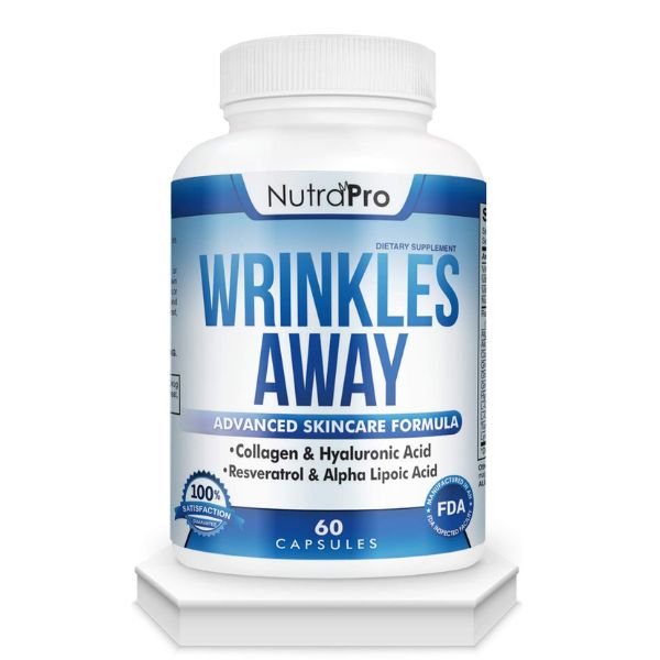 Nutra Pro Wrinkles Away Capsule