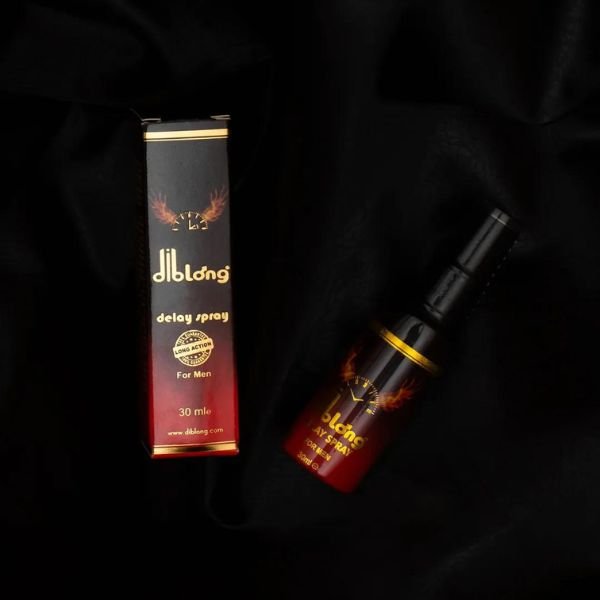 Diblong Delay Spray