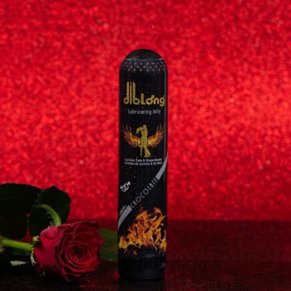 Diblong Lubricating Chocolate Jelly