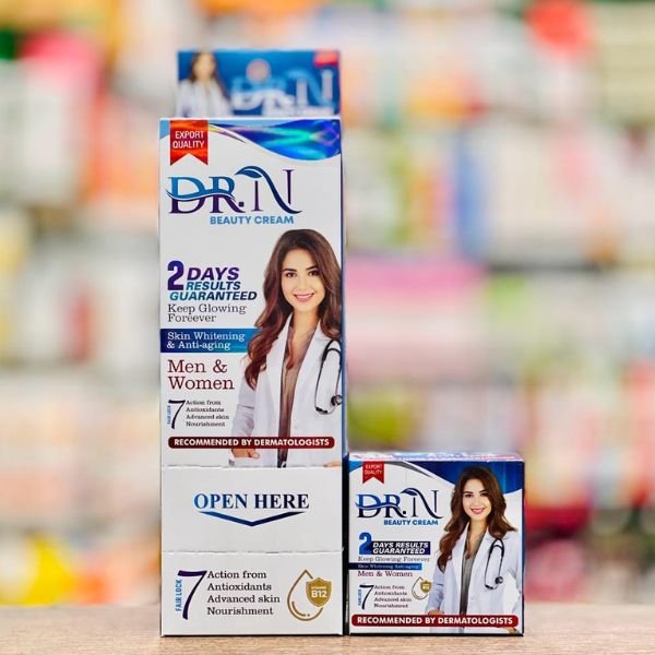 Dr. N Beauty Cream