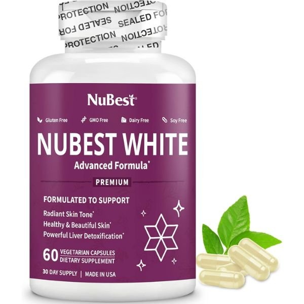 Nubest White Advanced Formula