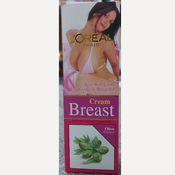 L'oreal Paris Breast Cream