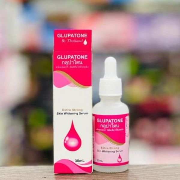 Glupatone Skin Whitening Serum