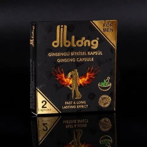 Diblong Ginseng Capsule