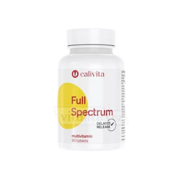 Cali Vita Full Spectrum Supplement 90 Capsules