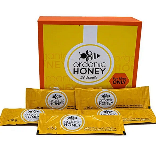 Organic Honey