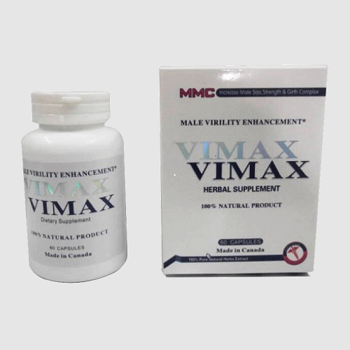 Vimax 60 Capsules