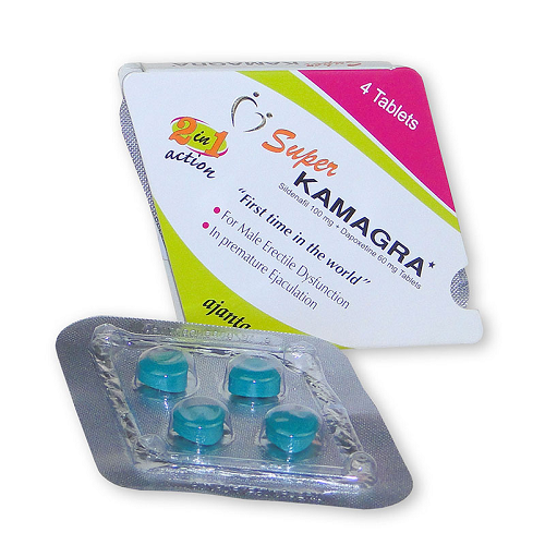 Super Kamagra Tablets