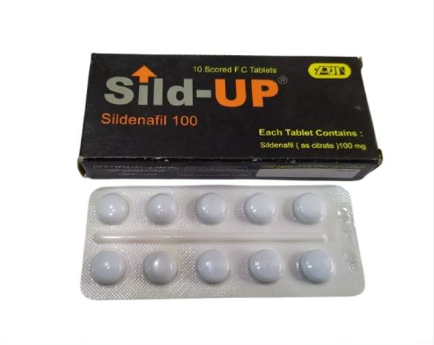 Sild Up Tablets