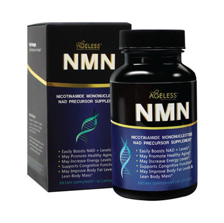 Ageless Nmn Supplement