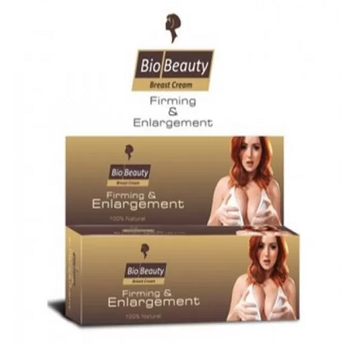 Bio Beauty Breast Cream