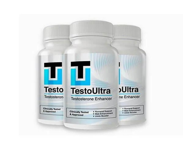 TestoUltra Price in Pakistan