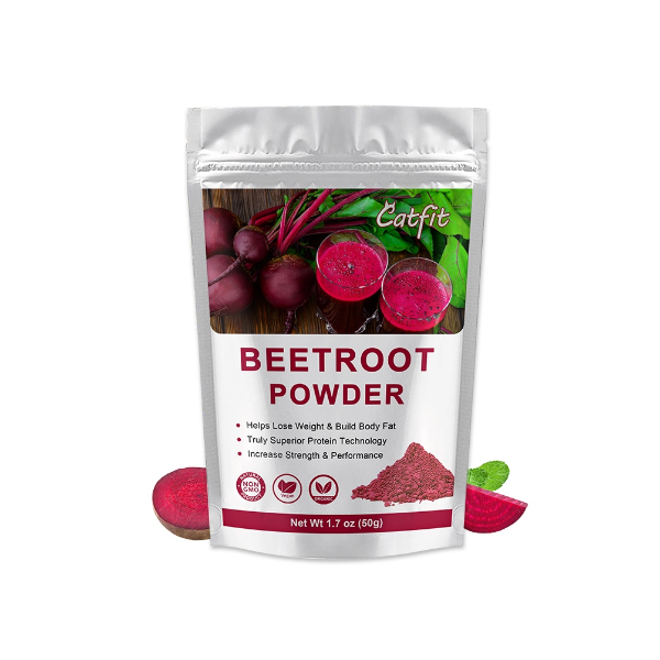 Catfit Organic Beet Root Powder
