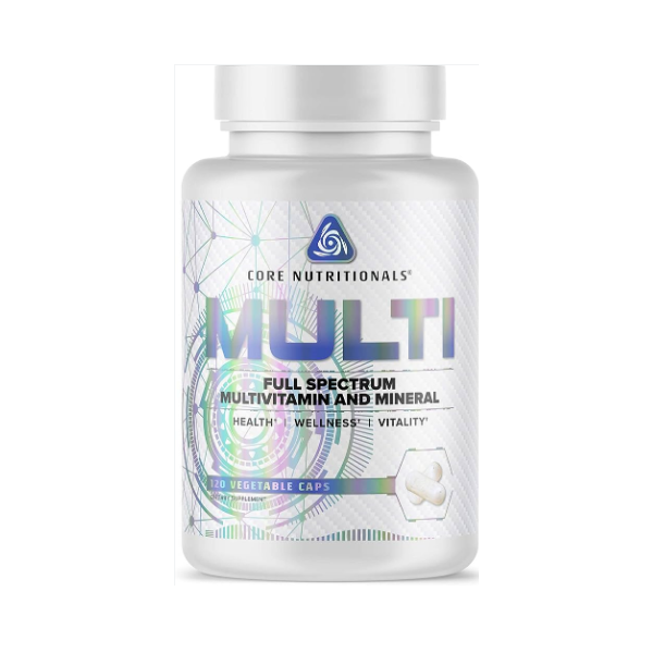 Core Nutritional Full- Spectrum Supplement 60 Capsules