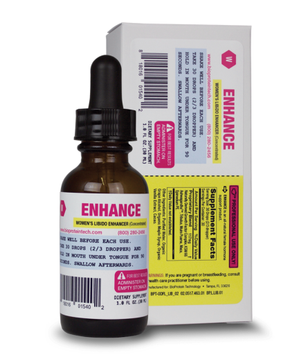 Women Libido Enhancer Oil