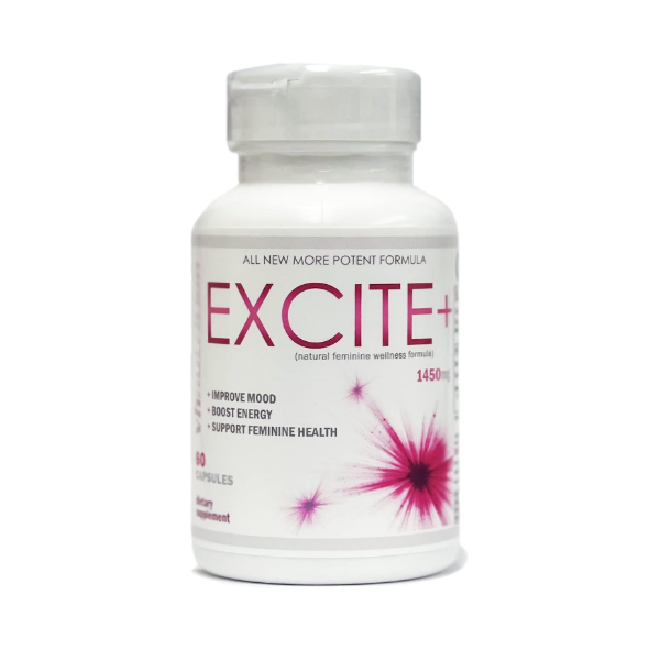 Excite Plus 60  Capsule 