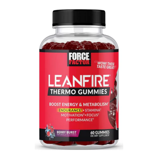 FORCE LEANFIRE ULTIMATE 60 Capsules