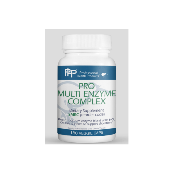 FP Professional Health Products Pro Multi Enzyme Complex 