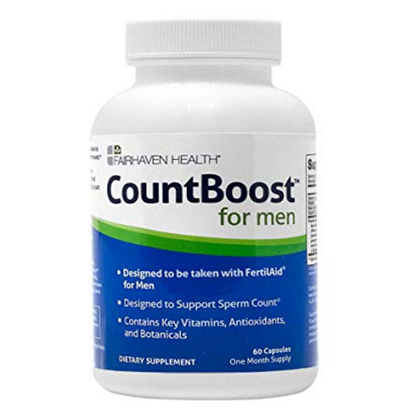 Male Fertility Supplement Pakistan