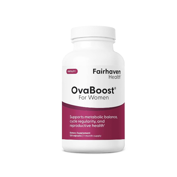 Fairhaven Health OvaBoost® for Women 120 Capsules