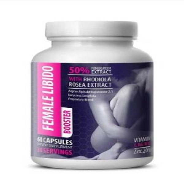Female Libido Booster 60 Capsules-03047799111