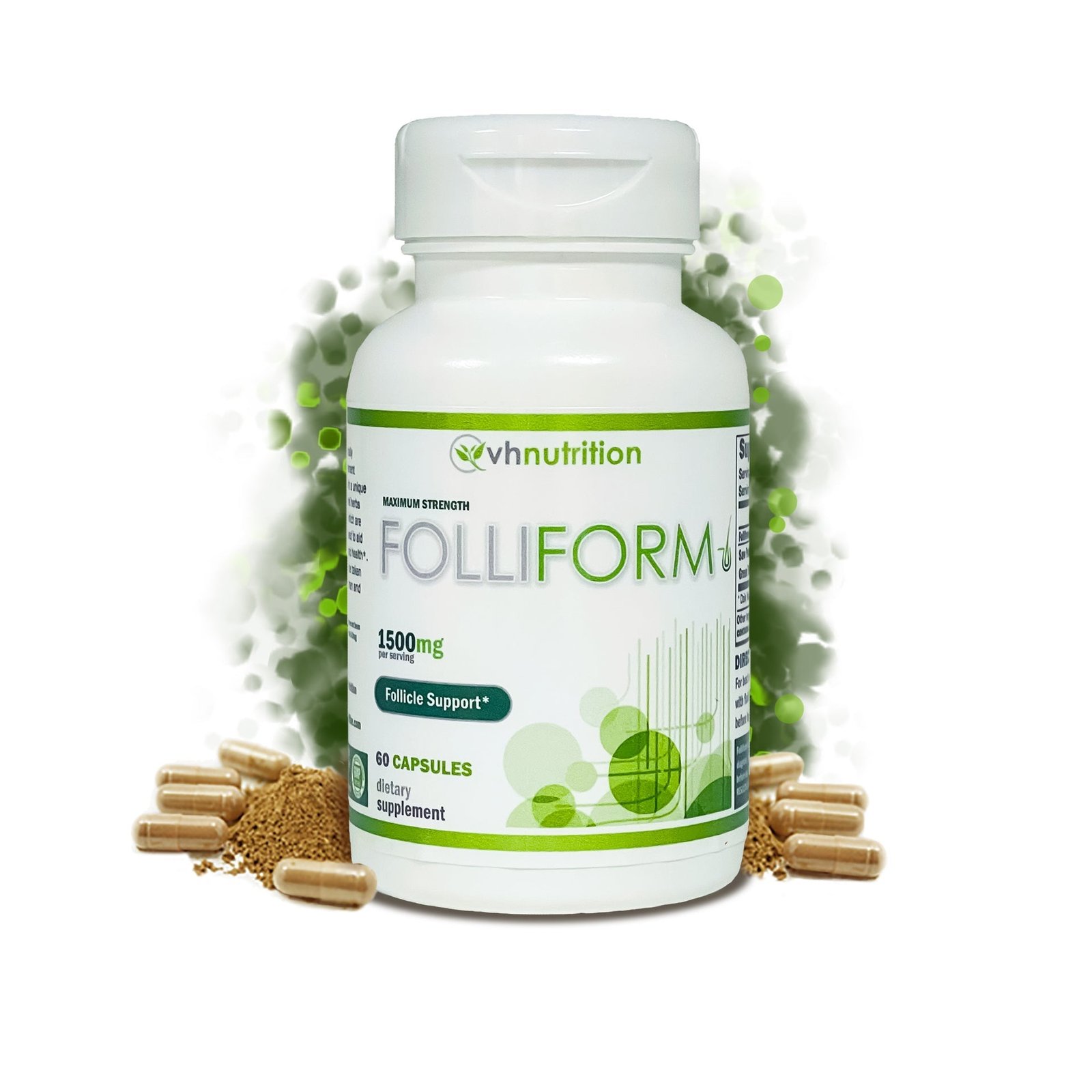 Maximum Strength Folli Form Capsules