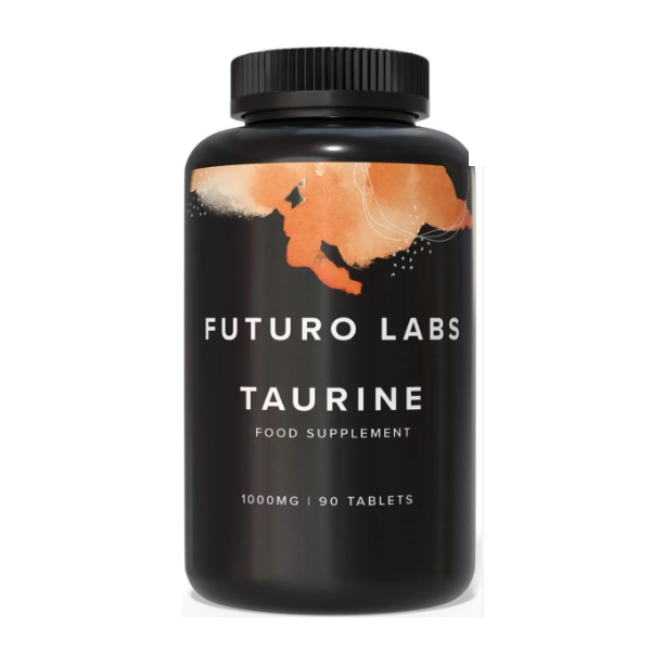 Futuro Labs Taurine 1000Mg Tablets